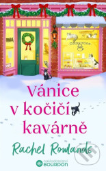 Vánice v kočičí kavárně