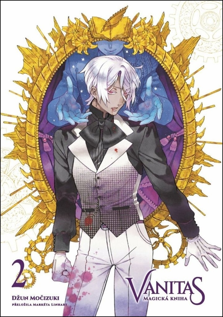 Vanitas Magická kniha (2)