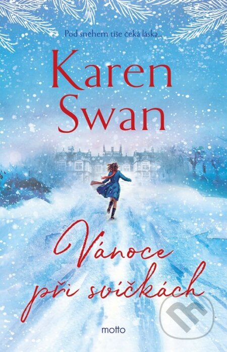 Vánoce při svíčkách