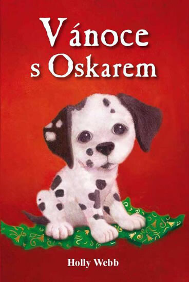 Vánoce s Oskarem - Holly Webbová