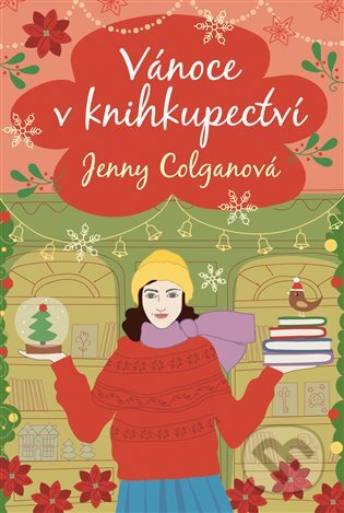 Vánoce v knihkupectví