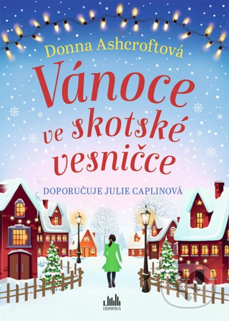 Vánoce ve skotské vesničce