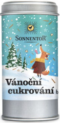 Vánoční cukrování (kořenící směs, bio, 70 g)