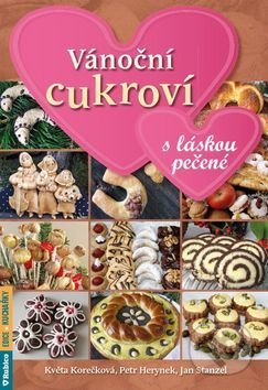 Vánoční cukroví s láskou pečené