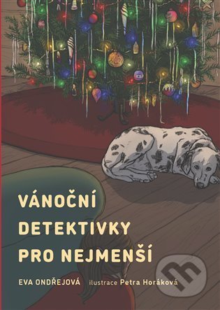 Vánoční detektivky pro nejmenší