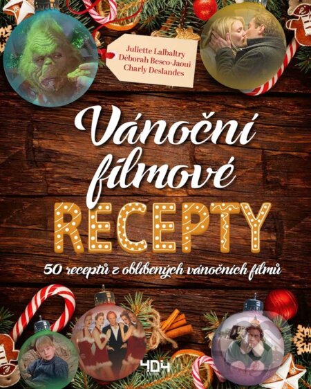 Vánoční filmové recepty
