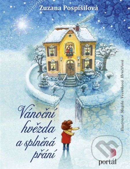 Vánoční hvězda a splněná přání