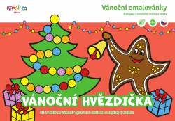 Vánoční hvězdička