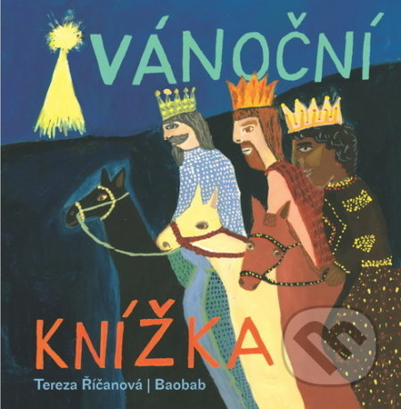 Vánoční knížka