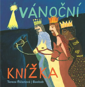 Vánoční knížka - Tereza Říčanová