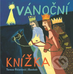 Vánoční knížka