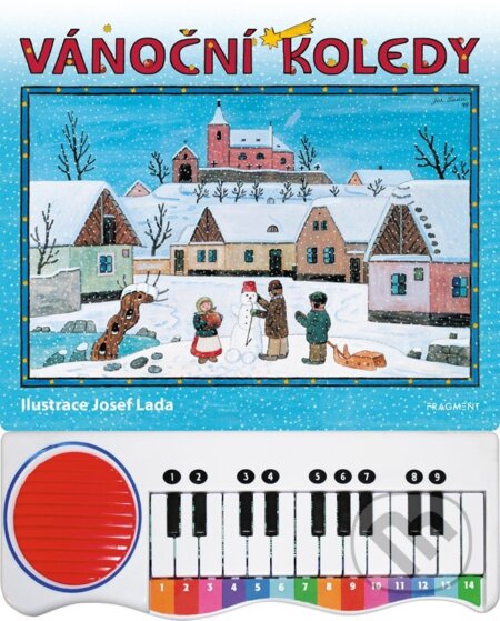 Vánoční koledy s piánkem