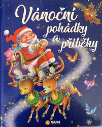 Vánoční pohádky a příběhy - kniha z kategorie Pohádky