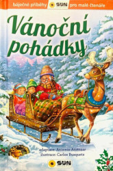 Vánoční pohádky (Báječné příběhy pro malé čtenáře) - kniha z kategorie Pro děti