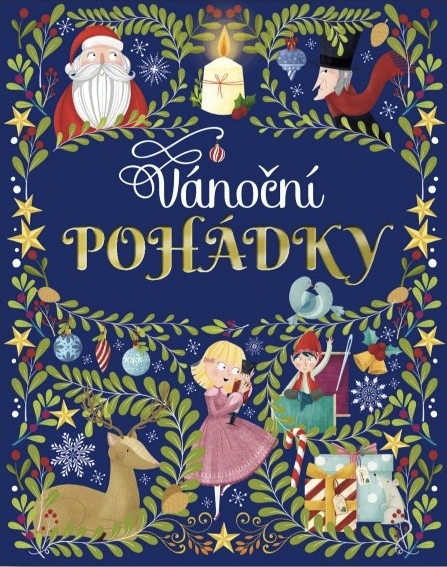 Vánoční pohádky - kniha z kategorie Pohádky