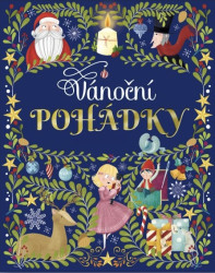Vánoční pohádky - kniha z kategorie Pohádky