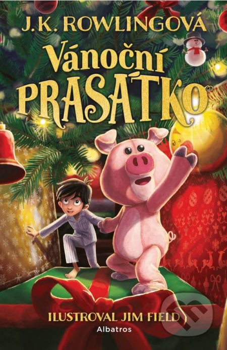 Vánoční prasátko