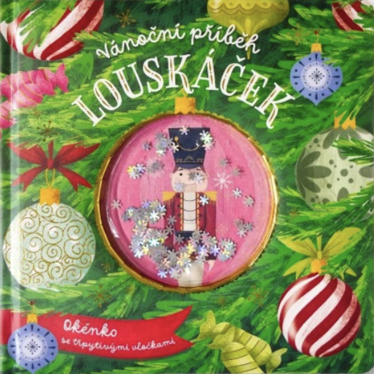 Vánoční příběh Louskáček