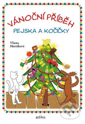 Vánoční příběh pejska a kočičky - kniha z kategorie Pohádky