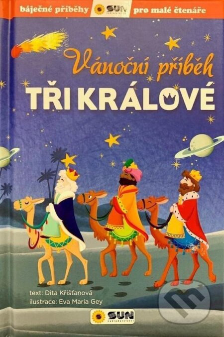 Vánoční příběh: Tři králové