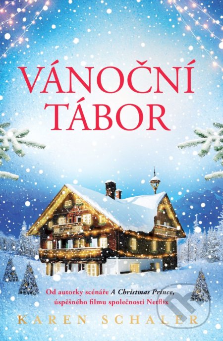 Vánoční tábor