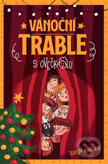 Vánoční trable s ovečkou