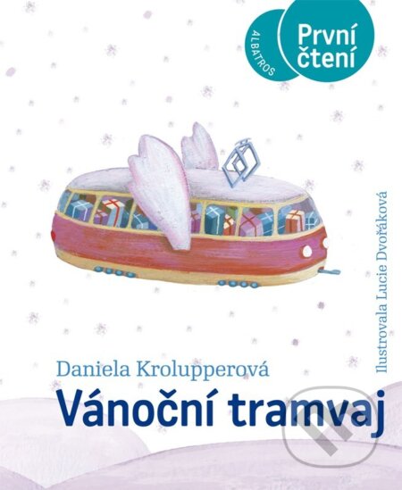 Vánoční tramvaj (S vloženým pracovním sešitem)
