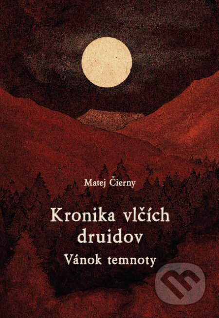 Vánok temnoty (Kronika vlčích druidov)