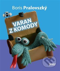 Varan z komody