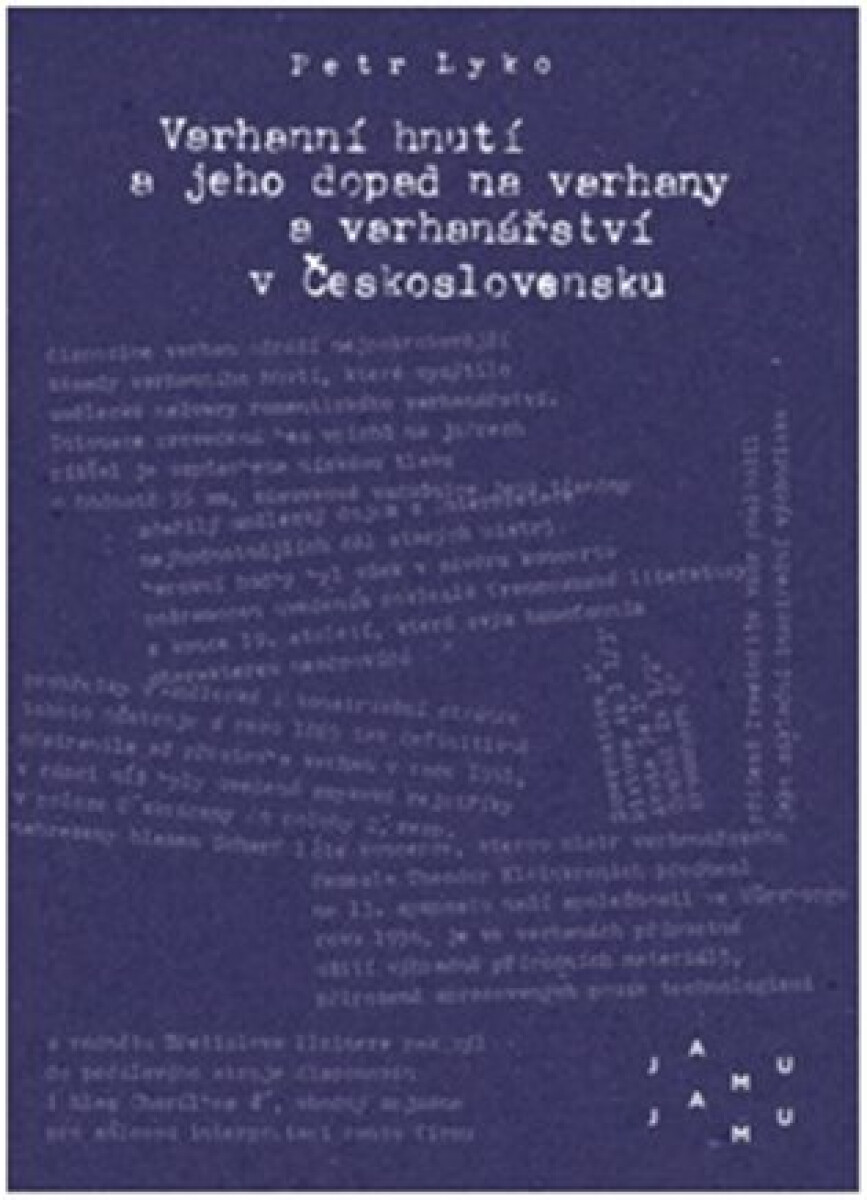Varhanní hnutí a jeho dopad na varhany a varhanářství v Československu