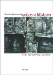 Variace na hlásku m (Úvahy nad texty Věry Linhartové) - kniha z kategorie Beletrie