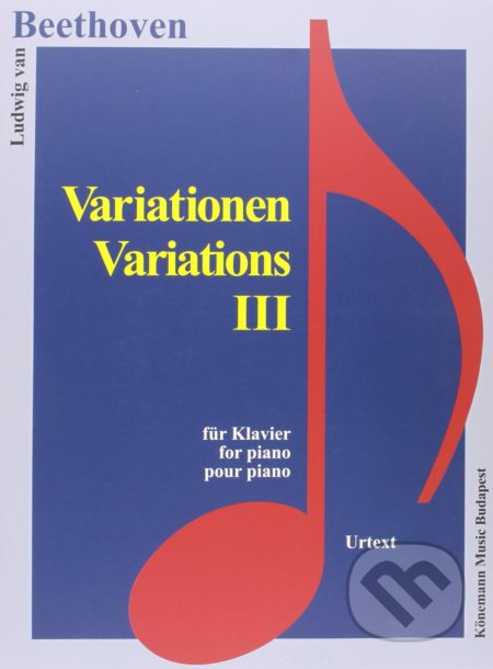 Variationen III / Variations III