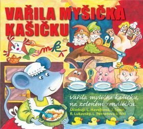 Vařila myšička kašičku