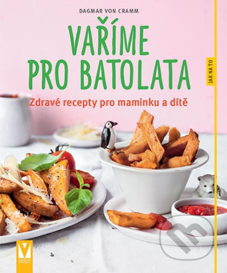 Vaříme pro batolata