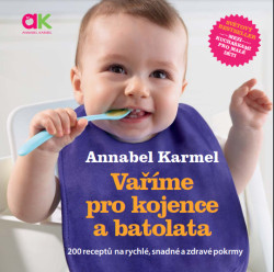 Vaříme pro kojence a batolata (200 receptů na rychlé, snadné a zdravé pokrmy) - kniha z kategorie Kuchařky