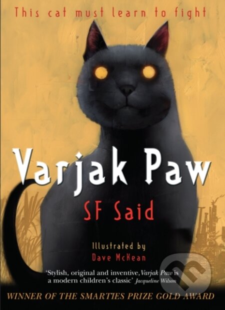 Varjak Paw