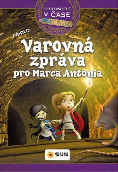 Varovná zpráva pro Marca Antonia - kolektiv autorů