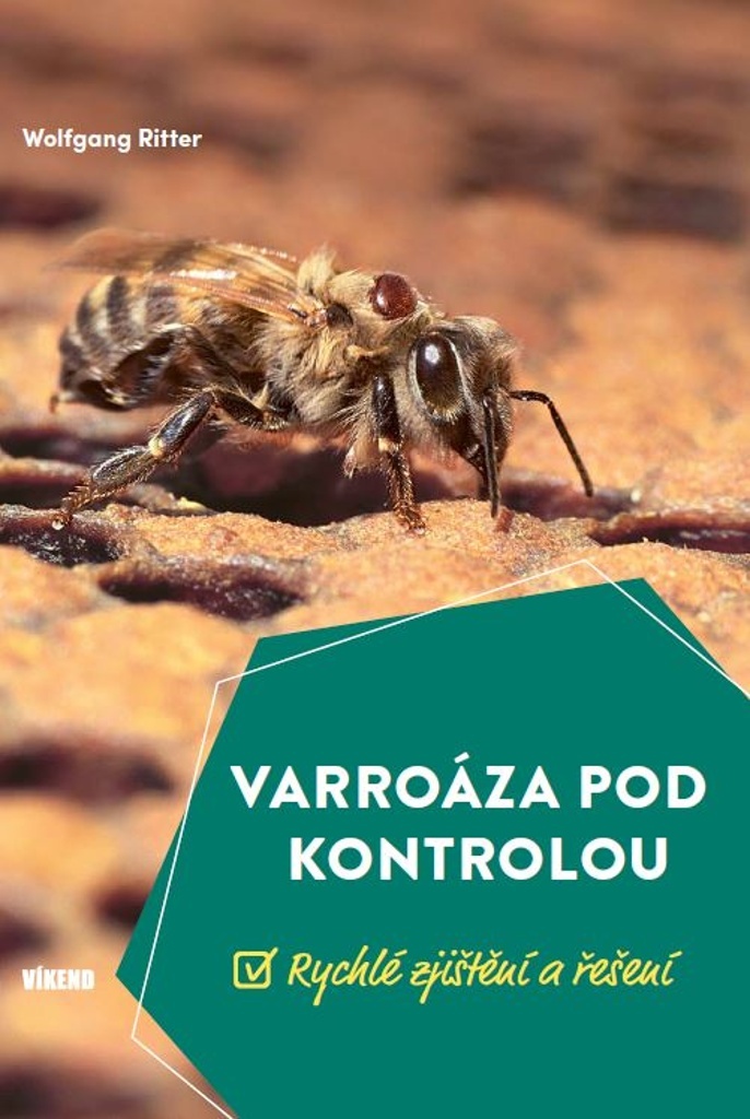 Varroáza pod kontrolou