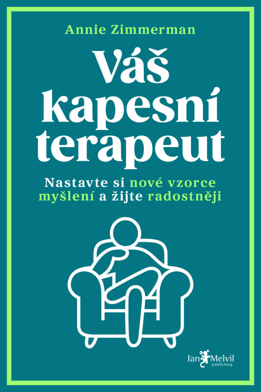 Váš kapesní terapeut - Annie Zimmerman