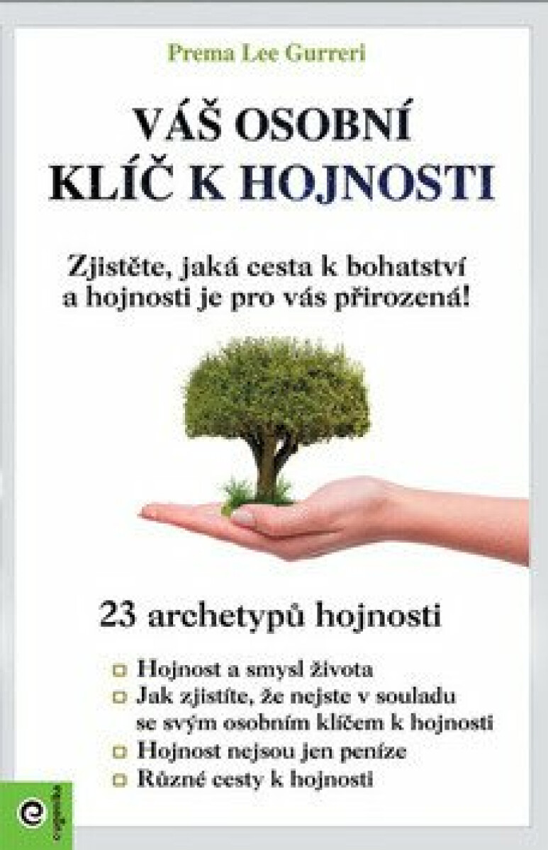 Váš osobní klíč k hojnosti - Gurreri Prema Lee