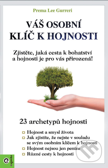 Váš osobní klíč k hojnosti