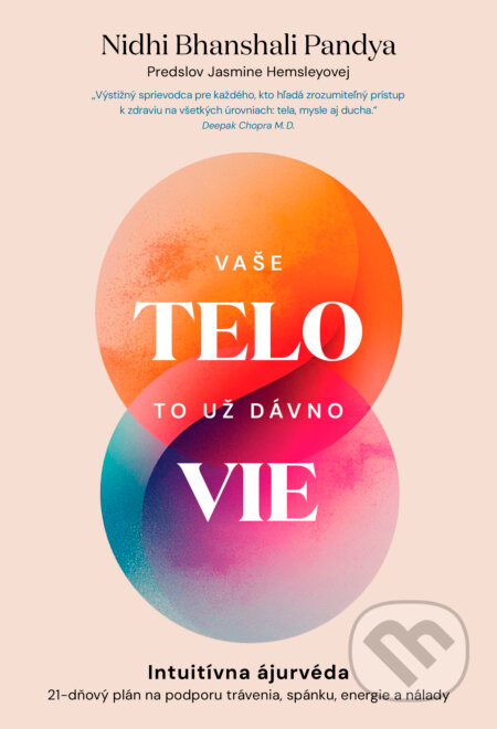 Vaše telo to už dávno vie