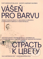 Vášeň pro Barvu - kniha z kategorie Malířství