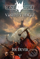 Lone Wolf 16: Vashnův odkaz