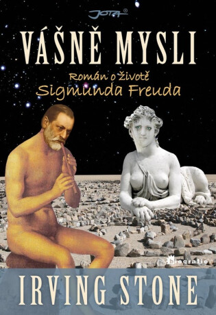 Vášně mysli - Román o životě Sigmunda Freuda (Defekt)