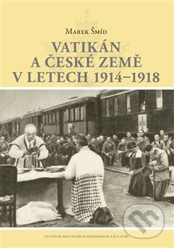 Vatikán a české země v letech 1914–1918