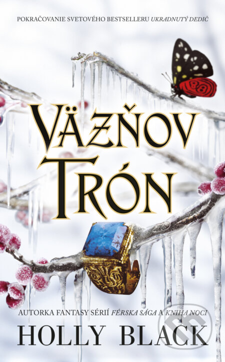 Väzňov trón