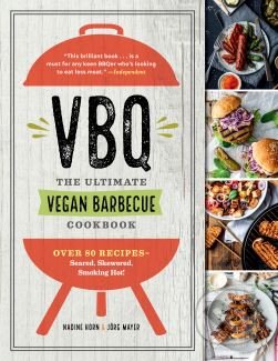VBQ (The Ultimate Vegan Barbecue Cookbook)