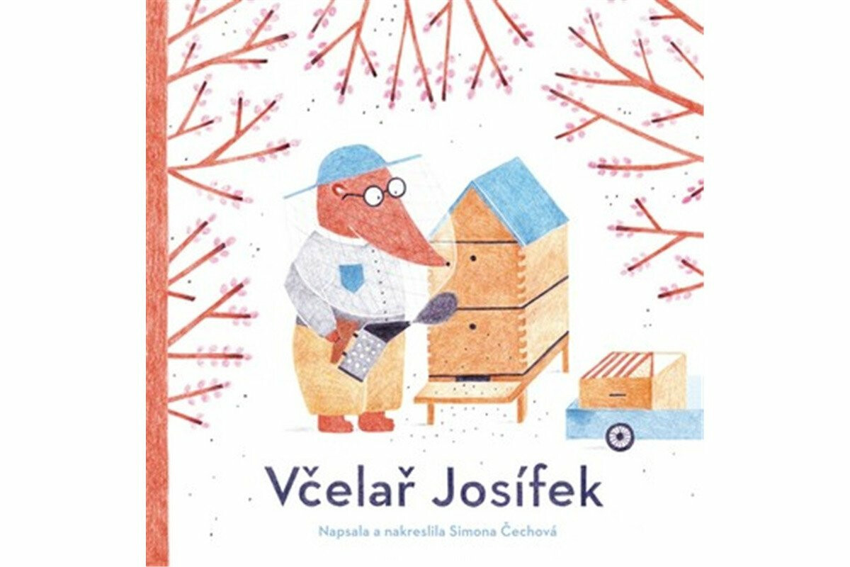 Včelař Josífek - Simona Čechová