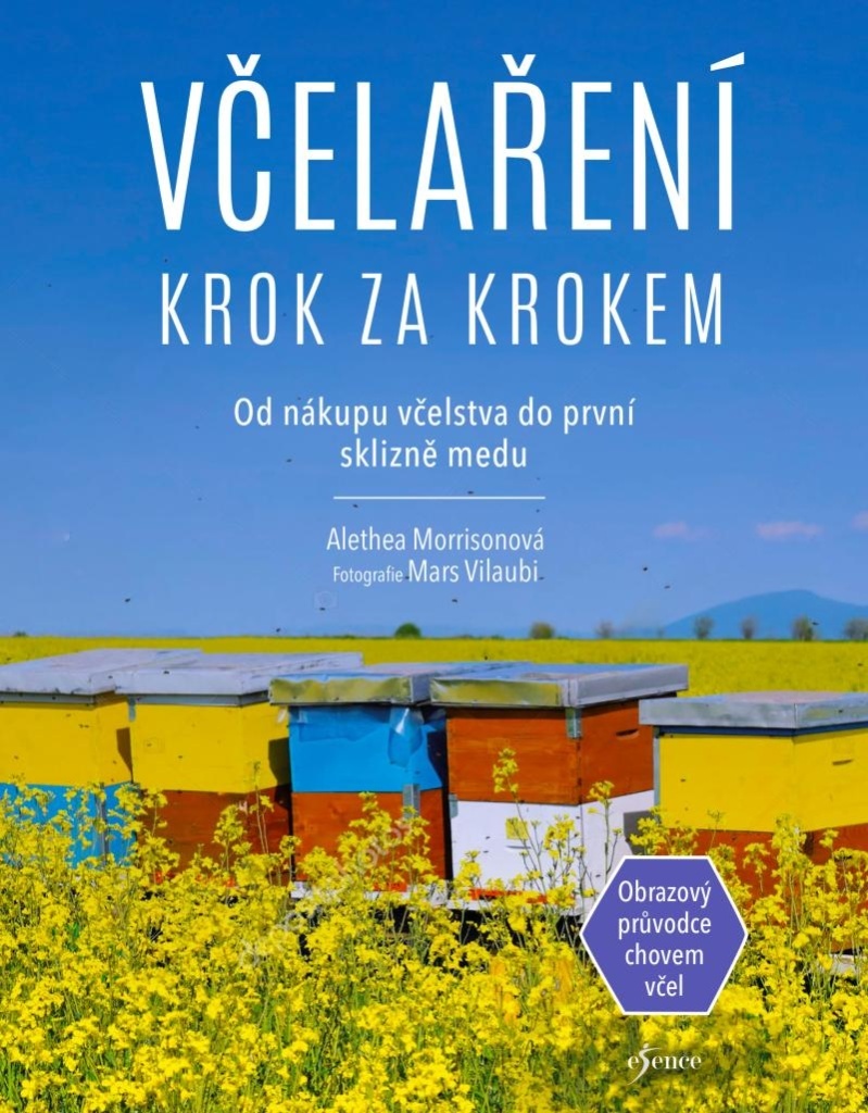 Včelaření krok za krokem